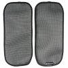 Mesh for radiator louvers POLISPORT 8500600001 fekete