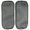 Mesh for radiator louvers POLISPORT fekete