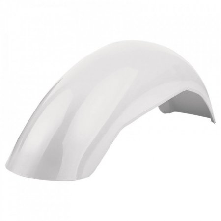 Rear Fender POLISPORT 8554500008 fehér