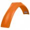 Front Fender POLISPORT Pumpkin orange