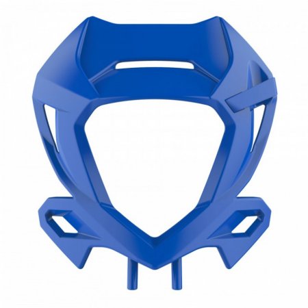 Headlight Mask POLISPORT 8667300005 kék