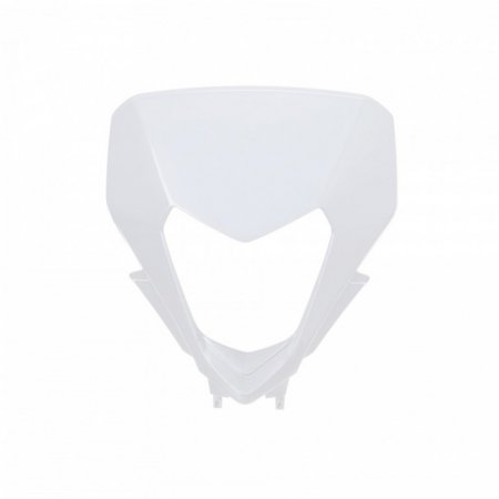 Headlight Mask POLISPORT 8681100002 fehér