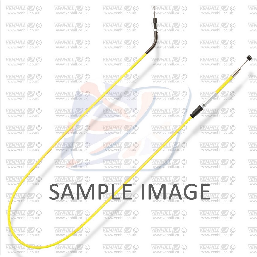 Kuplungkábel Venhill Y01-3-048-YE featherlight sárga