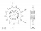 Első lánckerék SUPERSPROX CST-1269:14 14 fogak,520