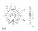 Első lánckerék SUPERSPROX CST-1321:12 12 fogak,520