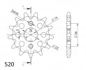 Első lánckerék SUPERSPROX CST-1352:13 13 fogak,520