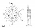 Első lánckerék SUPERSPROX CST-1404:15 15 fogak,520