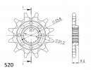 Első lánckerék SUPERSPROX CST-1441:13 13 fogak,520