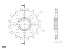 Első lánckerék SUPERSPROX CST-1579:16 16 fogak,520