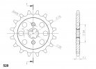 Első lánckerék SUPERSPROX CST-1903:14 14 fogak,520