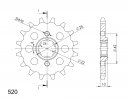 Első lánckerék SUPERSPROX CST-306:15 15 fogak,520