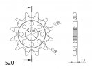 Első lánckerék SUPERSPROX CST-427:13 13 fogak,520