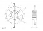 Első lánckerék SUPERSPROX CST-5054_520:14 14 fogak,520