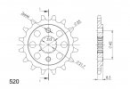 Első lánckerék SUPERSPROX CST-512:16 16 fogak,520