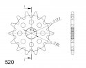 Első lánckerék SUPERSPROX CST-564:14 14 fogak,520