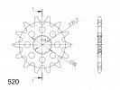 Első lánckerék SUPERSPROX CST-565:16 16 fogak,520