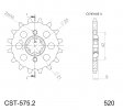 Első lánckerék SUPERSPROX CST-575:15 15 fogak,520