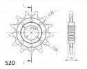 Első lánckerék SUPERSPROX CST-715:12 12 fogak,520