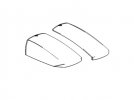 Cover SHAD D1B23E25 SH23 aluminium look