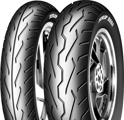 Gumiabroncs DUNLOP 190/60R17 78H TL D251