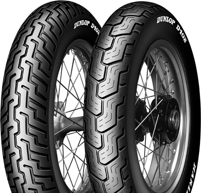 Gumiabroncs DUNLOP MU85B16 77H TL D402 (HARLEY-D)