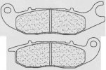 Fékbetét CL BRAKES 1148 A3+