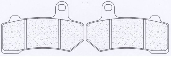 Fékbetét CL BRAKES 1172 RX3