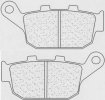 Fékbetét CL BRAKES 2298 RX3