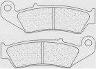 Fékbetét CL BRAKES 2385 RX3