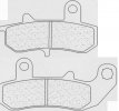 Fékbetét CL BRAKES 2388 RX3