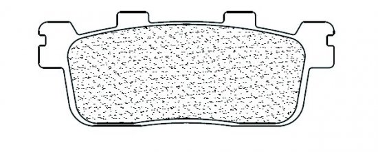 Fékbetét CL BRAKES 3089 MSC