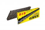 VX series X-Ring chain D.I.D Chain 428VX 118 cikk