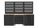 Workbench LV8 EVS24-04W