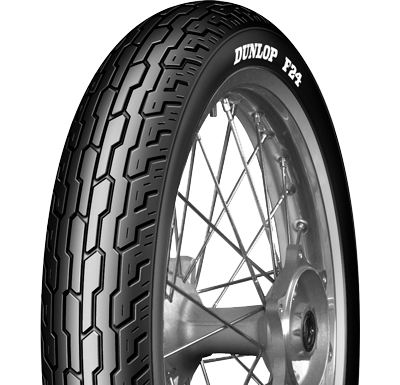 Gumiabroncs DUNLOP 100/90-19 57H TL F24