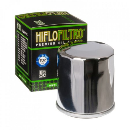 Olajszűrő HIFLOFILTRO HF303C króm