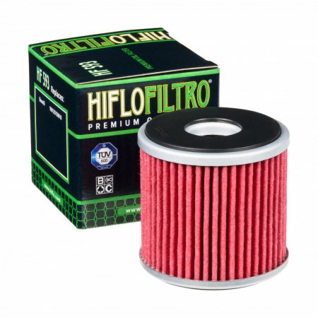 Olajszűrő HIFLOFILTRO HF593