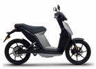 Electric scooter TORROT L3E MUVI Executive szürke