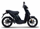 Electric scooter TORROT L3E MUVI Executive fekete