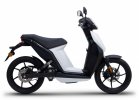 Electric scooter TORROT L3E MUVI Executive fehér