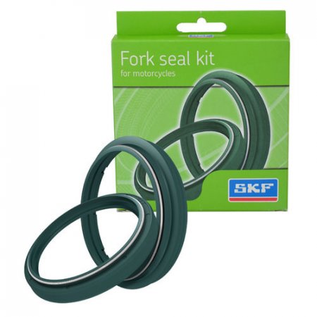 Seals Kit (oil - dust) SKF KITG-41K KAYABA 41mm zöld