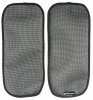 Mesh for radiator louvers POLISPORT 8465100001 fekete