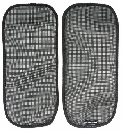 Mesh for radiator louvers POLISPORT 8465100001 fekete