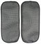 Mesh for radiator louvers POLISPORT fekete