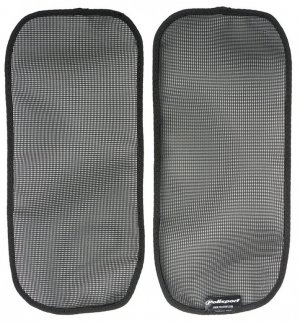 Mesh for radiator louvers POLISPORT fekete