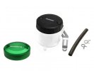 Mounting kit brake fluid reservoir ACCOSSATO 45ml zöld