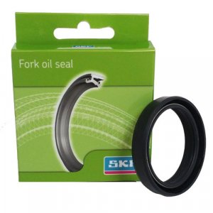 Oil Seal SKF SKF KAYABA 41x53.7x7.5mm spacer 2,00 mm fekete