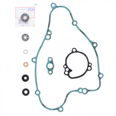 Water pump gasket kit ATHENA P400250475002 with bearings