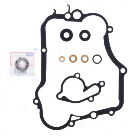 Water pump gasket kit ATHENA P400485475013 with bearings