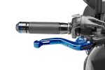 Brake lever without adapter PUIG 180AA rövid blue/blue