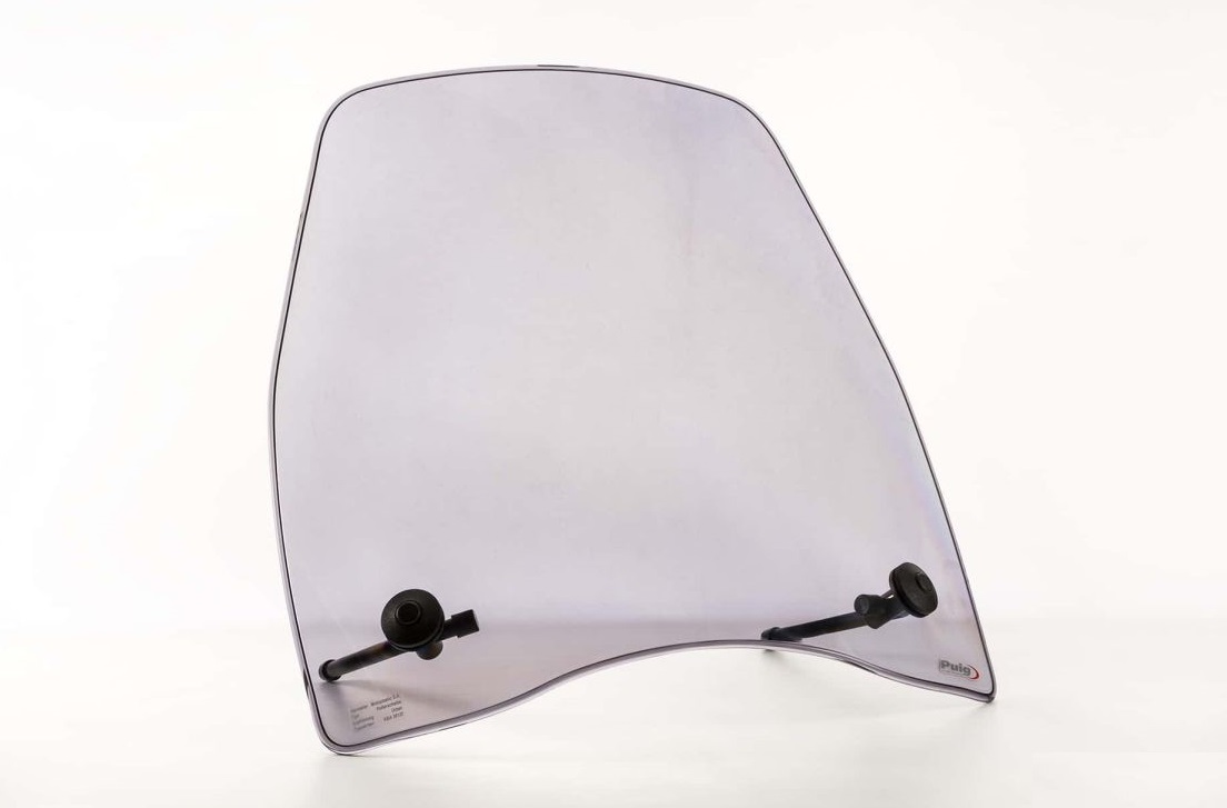 Windshield PUIG 8446H URBAN smoke